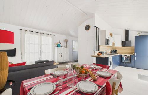 Maison pour 4 adultes 2 enfants a 30 m de la mer - Foto 2