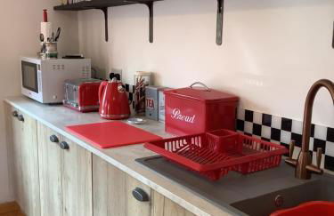 Oak ridge cabin - Foto 27