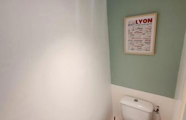 Studio fonctionnel au calme avec garage individuel et balcon - Photo 14