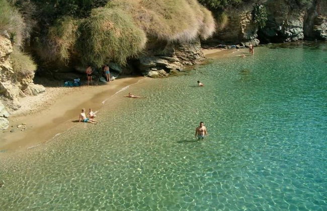 Renia Studios -studio for 2 Pers With a Swimming Pool - Foto 31