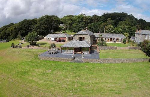 The Old Coach House at Hendra Barns - Foto 28