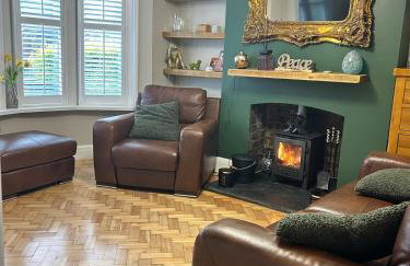 Luxury 2 Bed House with Hot Tub - Foto 5