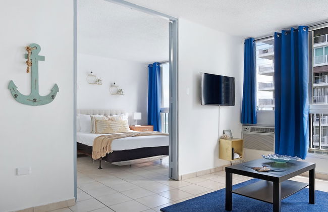 Playa Escondida 1BDR Oceanview P Parking - Photo 16