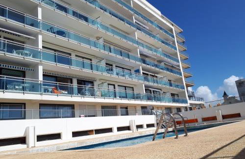 Résidence La Garenne à La Grande Plage, vue mer, piscine et parking privé, 6 personnes - Photo 14