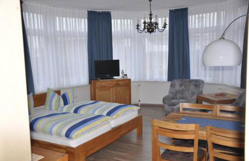 Seevilla Wietjes Whg 4 - Foto 27