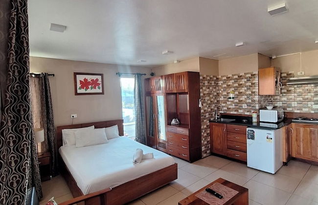 Al-Minhaj Service Apartments - Foto 15