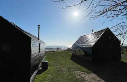St Hilda Beach Hut Alnmouth - Foto 50