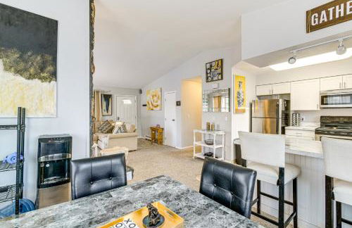 3 Mi to Dtwn Apt with Shared Sauna in Anchorage - Foto 8