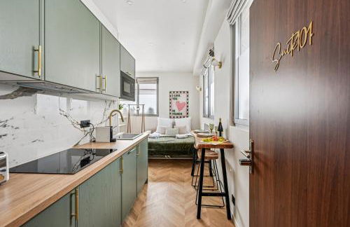 Lavie Maison Studio AC & Hot Tub - Foto 1