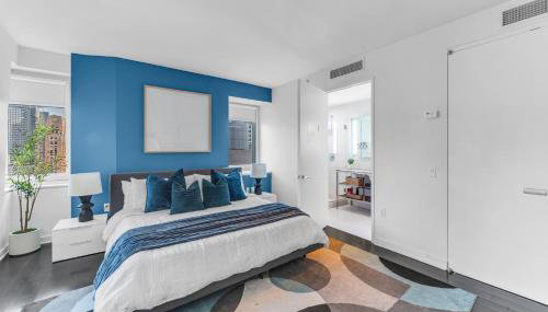 Elegant Midtown Retreat, City Views, Steps to Times Square - Foto 3