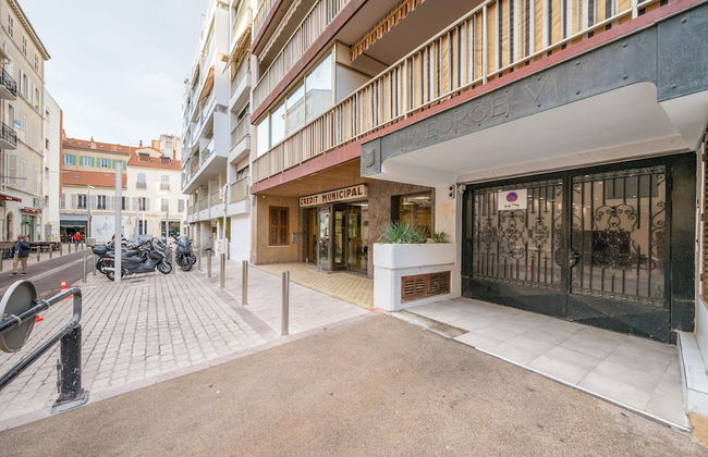 Beautiful Flat With Terrace - Carre D'or Cannes - Foto 18