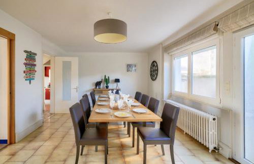 Vue sur le port - Maison pour 10 avec jardin - Foto 9