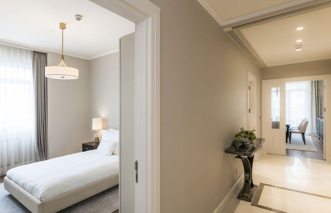 Ist flats Serviced Apartments - EMAAR SQ - Photo 11