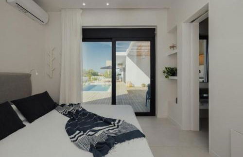 Villa Dimi private pool, sea view & 3 bedrooms - Foto 28