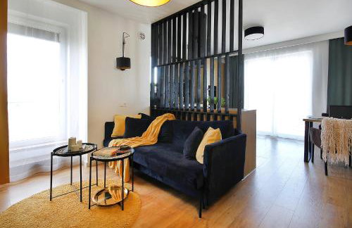 W&K - Gold Suite - Klimatyzacja, Parking w garażu, Faktura VAT, 5 min od dworca - Foto 23