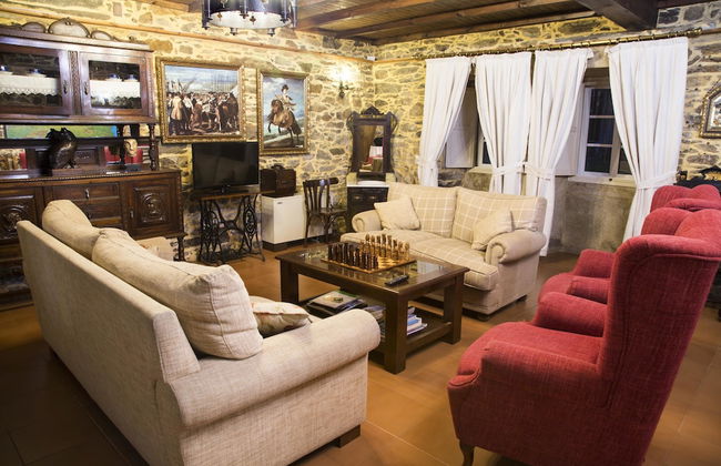 Pazo Xan Xordo - Foto 34