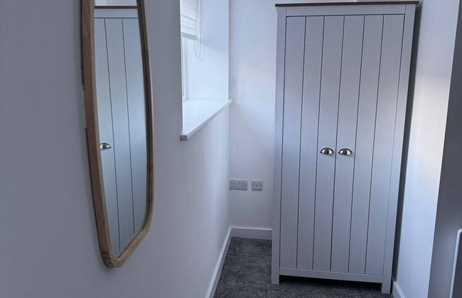 Hull 1-bed Apt, Sleeps 4 With Wi-fi - Foto 7