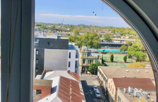 Light-filled Converted Warehouse 2 Bedroom Apartment in Prahran - Foto 8