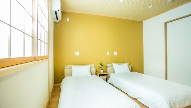 Oyado Toshi - Foto 2, Habitación