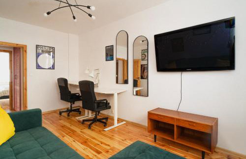 TOTU HOME Na Zaspę 45 Gdańsk Apartament - Foto 10