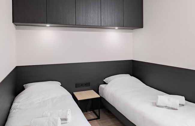 Lodge Near Brouwersdam & North Sea Beaches - Foto 3