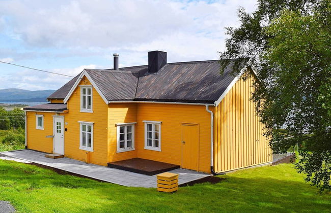 Seaside Charm in Hamaroy-by Traum - Foto 44