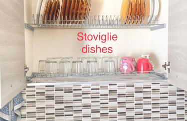 L'attico di Greta,Etna house - Foto 13