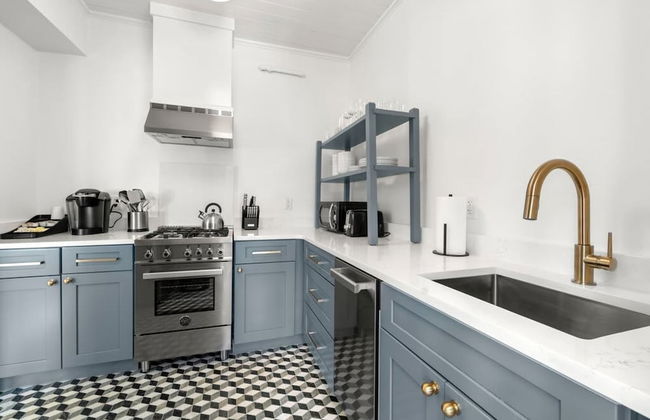 The Adaline 5 by Brightwild Classy Hyde Park Apt - Foto 9