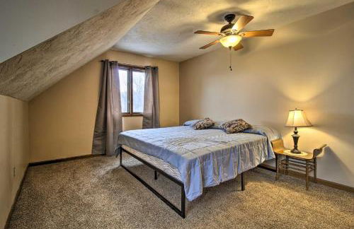 Tranquil Family Home with Yard, 14 Mi to Springfield - Foto 23