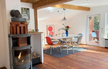 Soleils Living I See & Berge I Starnberger See - Foto 7