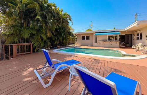 Waterfront Florida Vibes and Views - King Bed - Foto 58