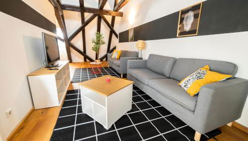 FullHouse - Halle - R17 - 111sqm Loft - 8 Beds for 10 guests - Foto 3