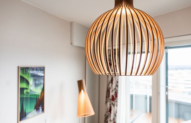 Nordica Design Residence Rovaniemi - Foto 33