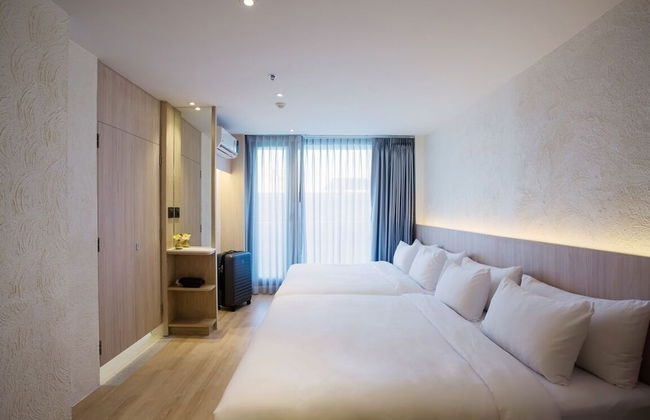 Balcony Seaside Sriracha Hotel & Serviced Apartments - Foto 7