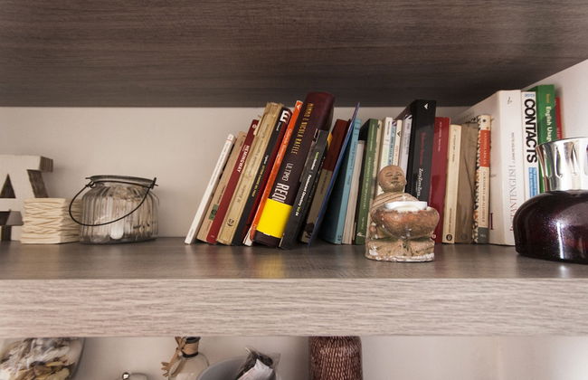 Intimate Attic Flat near Politecnico University - Foto 15