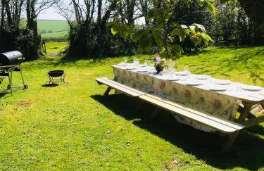 The Barn, Higher Boden, Manaccan, Helston, Cornwall - Foto 40