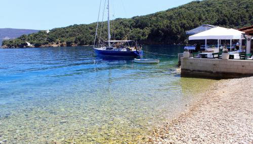 Apartments by the sea Valun, Cres - 8081 - Foto 5