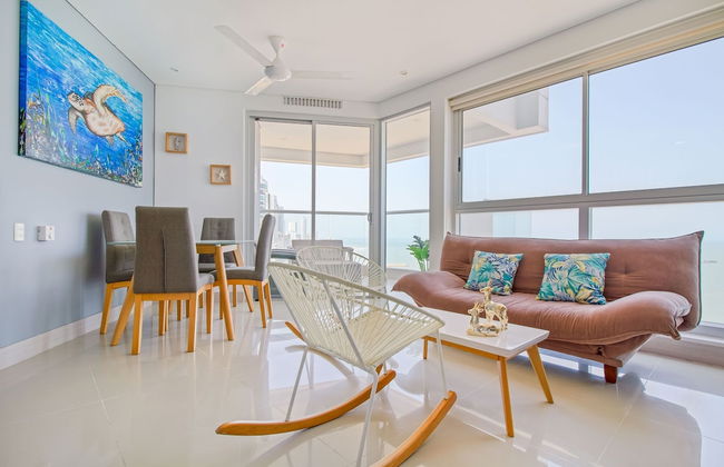 U-GO Edificio Murano Elite, Bocagrande - Foto 63