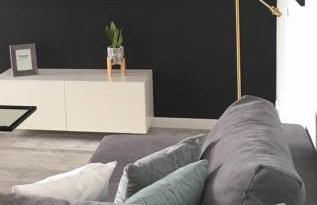 Apartament Miętowa Zebra - Foto 1