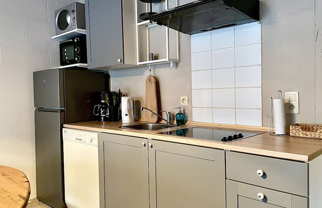 Meuse Riverside Esc'Appart - Foto 10