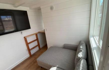 Rate Drop! Enjoy the Simplicity-Teton Tiny House L - Foto 5