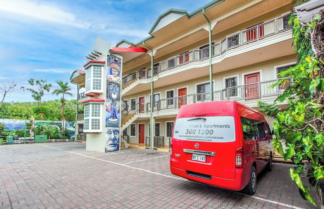 Citi Serviced Apartments - Korobosea - Foto 15