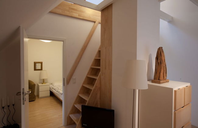 a-domo Apartments Mülheim - Serviced Apartments & Flats - short or longterm - single or grouptravel - Foto 5