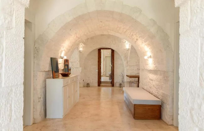 Luxury Trulli Terrarossa With Pool - Photo 19