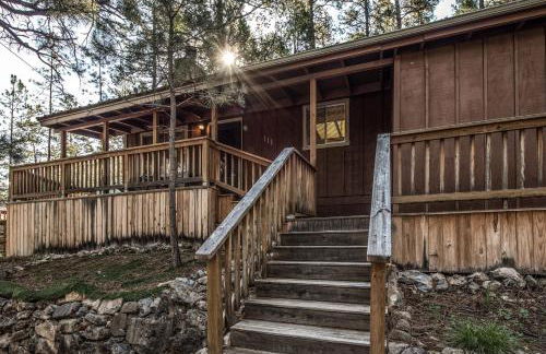 Rock'inn Pines by Ruidoso Vacation Rentals - Foto 42