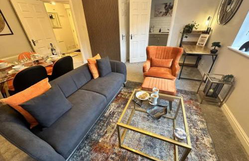 No56 - 2-bed Boutique Apartment - Hosted by Hutch Lifestyle - Foto 13