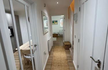 Sageston Tenby 2 bed new build bike and board store - Photo 17