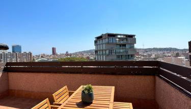 Apartments BCN Central-Atico Sants - Foto 2