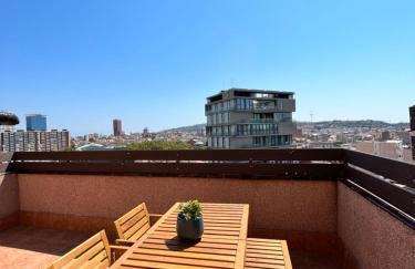 Apartments BCN Central-Atico Sants - Foto 2