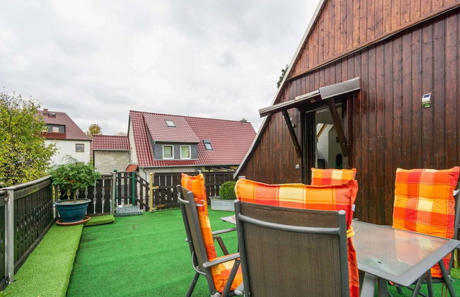 Cozy Apartment in Lichtenhain With Garden - Photo 1